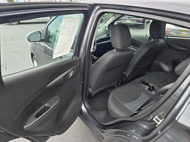 2021 Chevrolet Spark 1LT Bellingham WA