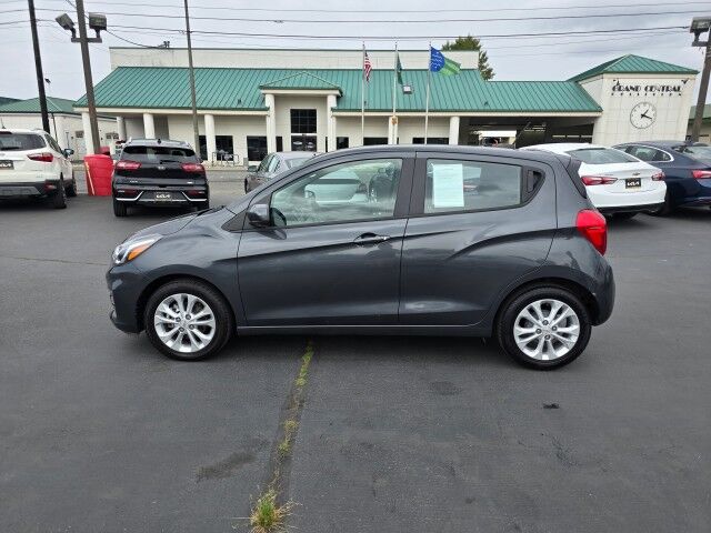 2021 Chevrolet Spark 1LT Bellingham WA