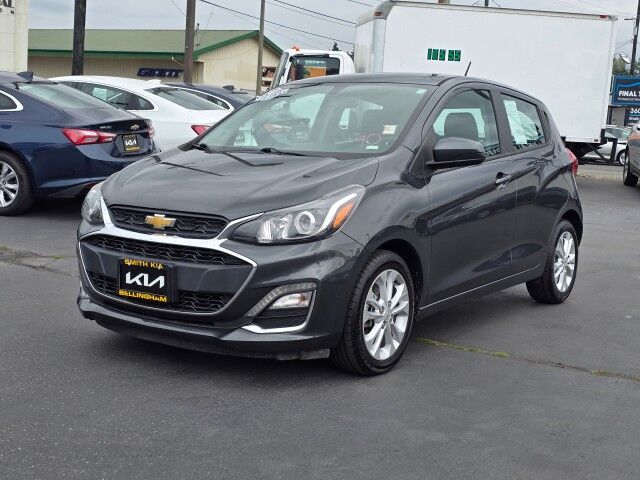 2021 Chevrolet Spark 1LT Bellingham WA