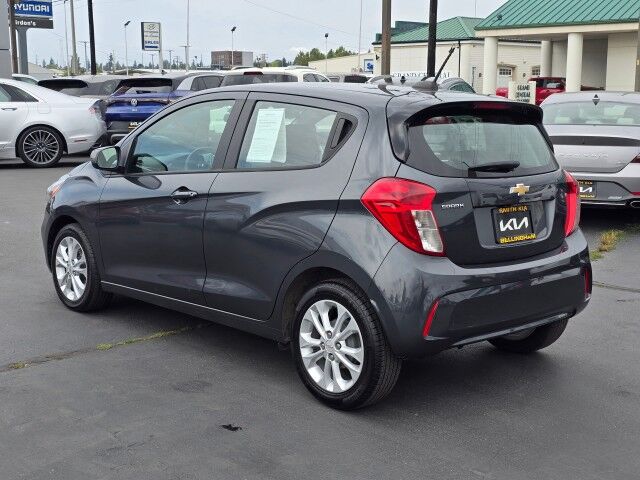 2021 Chevrolet Spark 1LT Bellingham WA