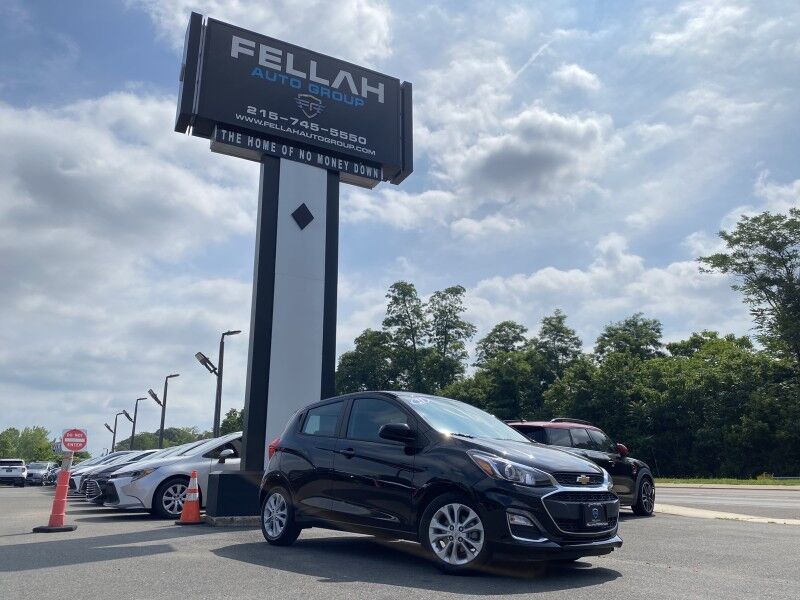 2021 Chevrolet Spark 1LT Bristol  PA