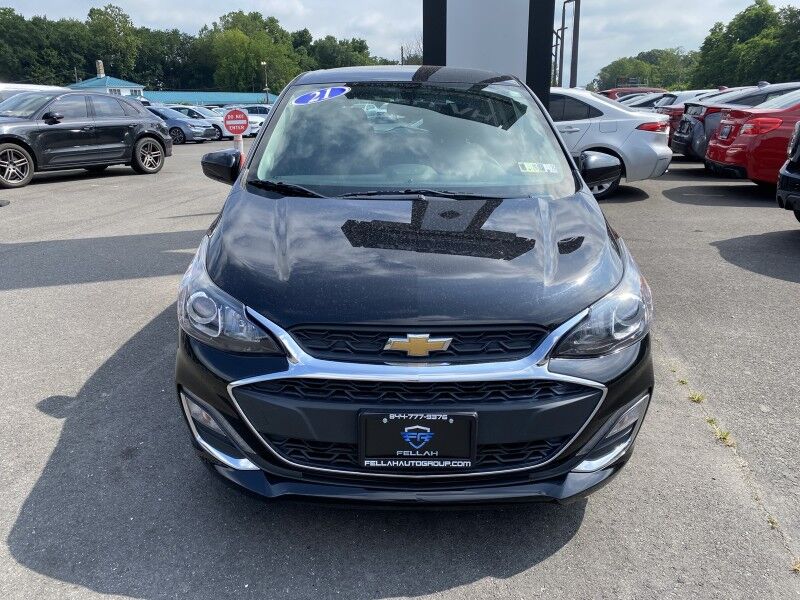 2021 Chevrolet Spark 1LT Bristol  PA