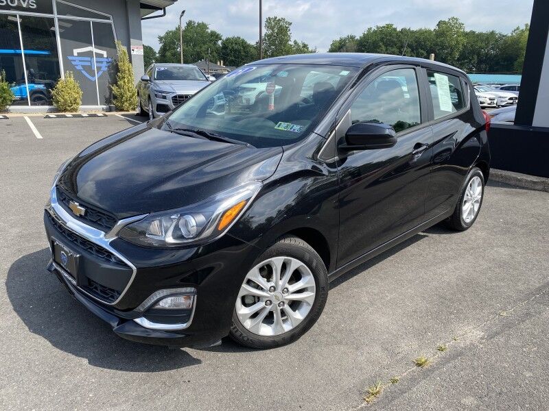 2021 Chevrolet Spark 1LT Bristol  PA