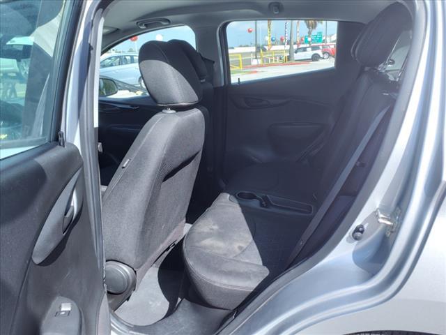 2021 Chevrolet Spark 1LT CVT Brownsville TX