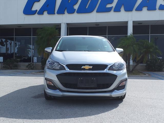 2021 Chevrolet Spark 1LT CVT