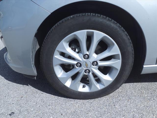 2021 Chevrolet Spark 1LT CVT Brownsville TX