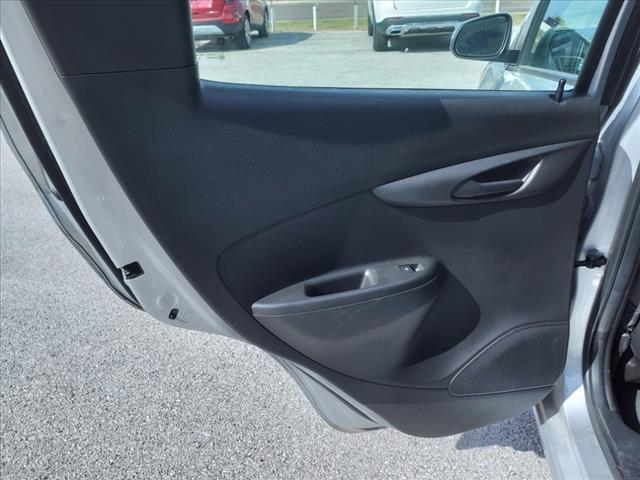 2021 Chevrolet Spark 1LT CVT Brownsville TX