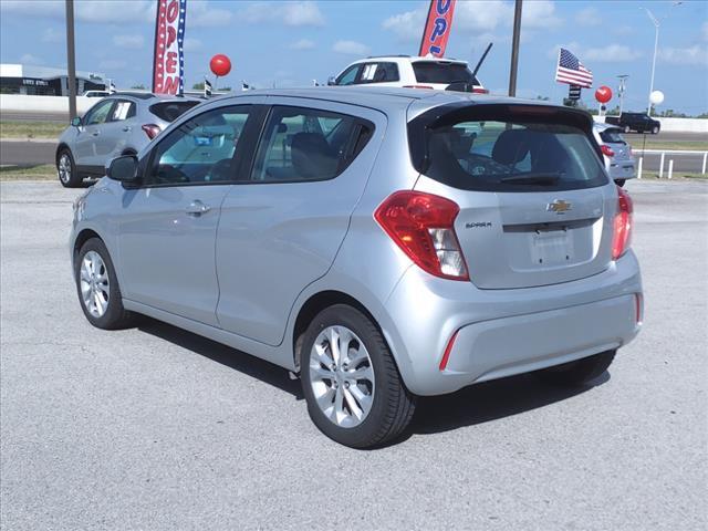 2021 Chevrolet Spark 1LT CVT Brownsville TX
