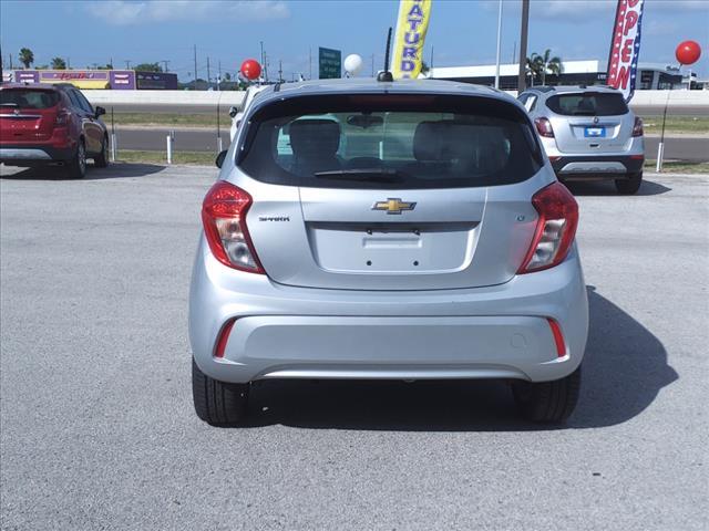 2021 Chevrolet Spark 1LT CVT Brownsville TX