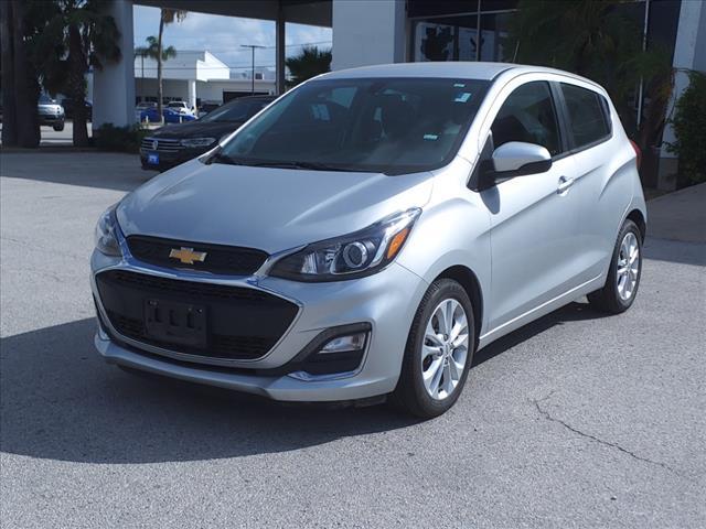 2021 Chevrolet Spark 1LT CVT
