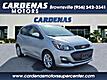 2021 Chevrolet Spark 1LT CVT