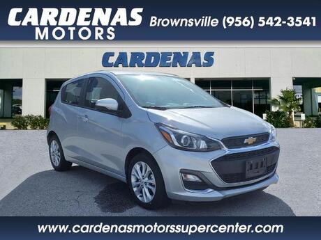 2021 Chevrolet Spark 1LT CVT McAllen TX