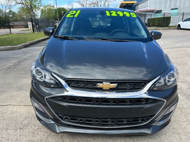 2021 Chevrolet Spark 1LT CVT