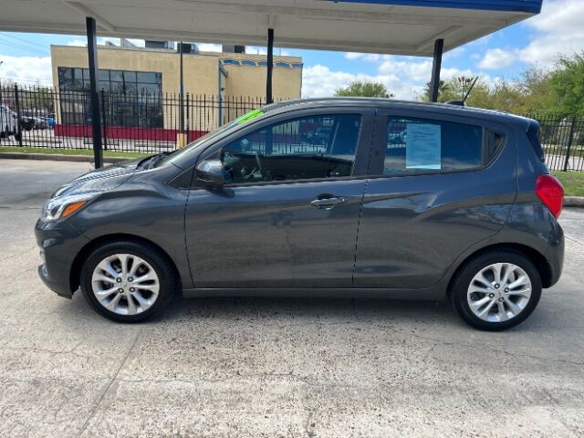 2021 Chevrolet Spark 1LT CVT Houston TX