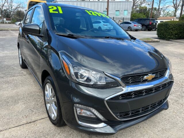 2021 Chevrolet Spark