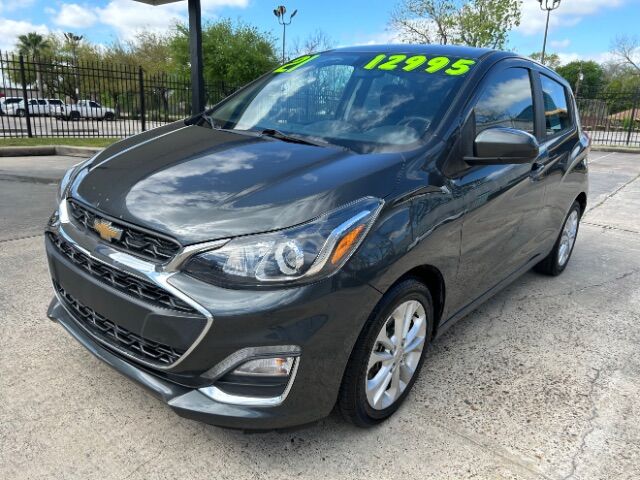 2021 Chevrolet Spark 1LT CVT