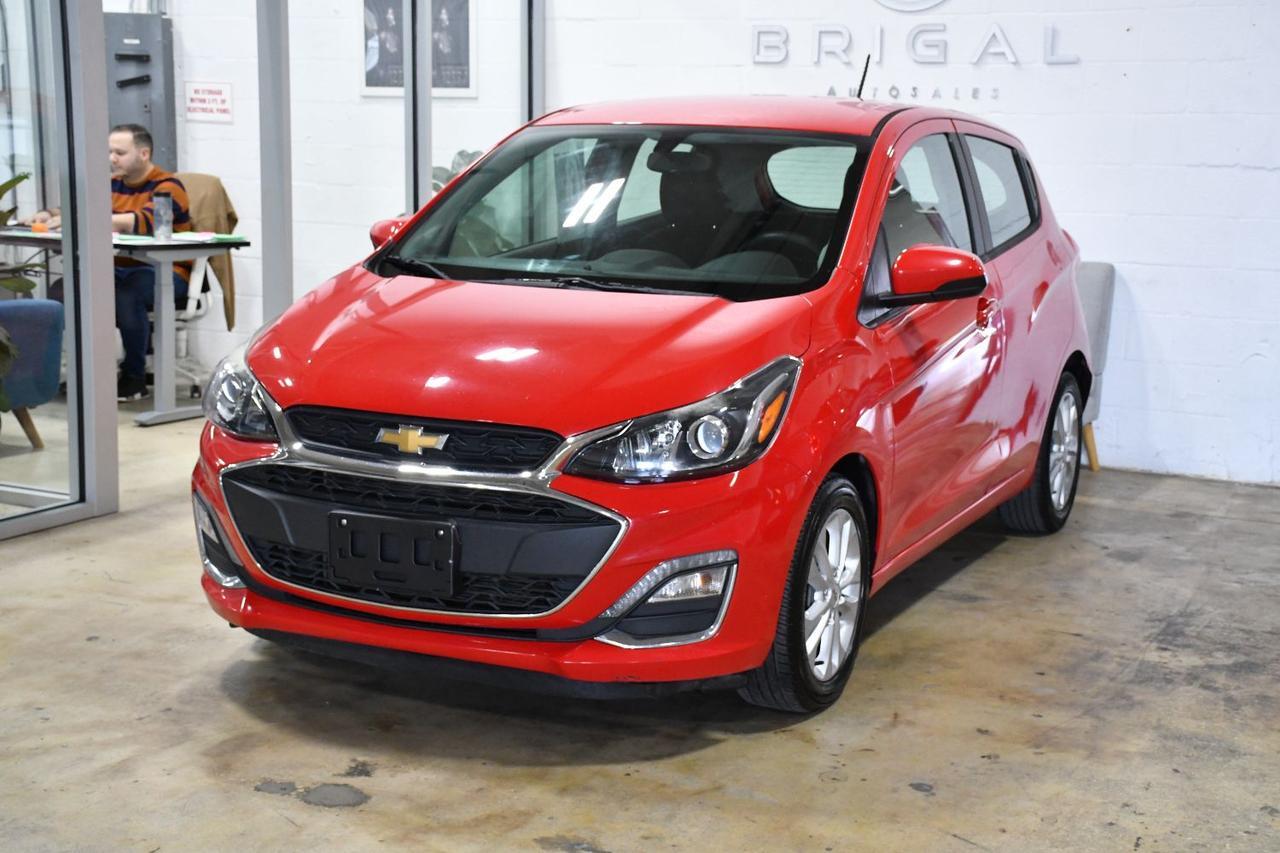 2021 Chevrolet Spark 1LT CVT