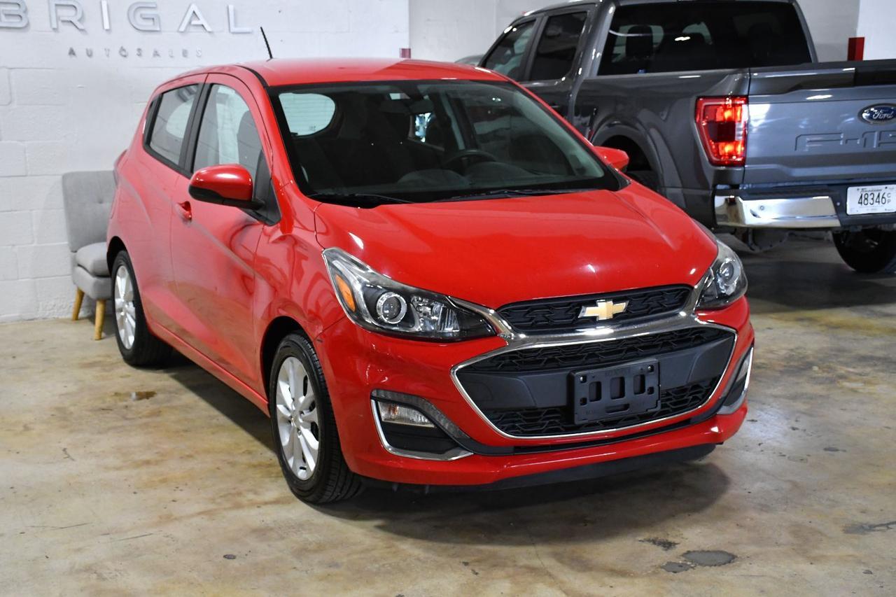 2021 Chevrolet Spark 1LT CVT