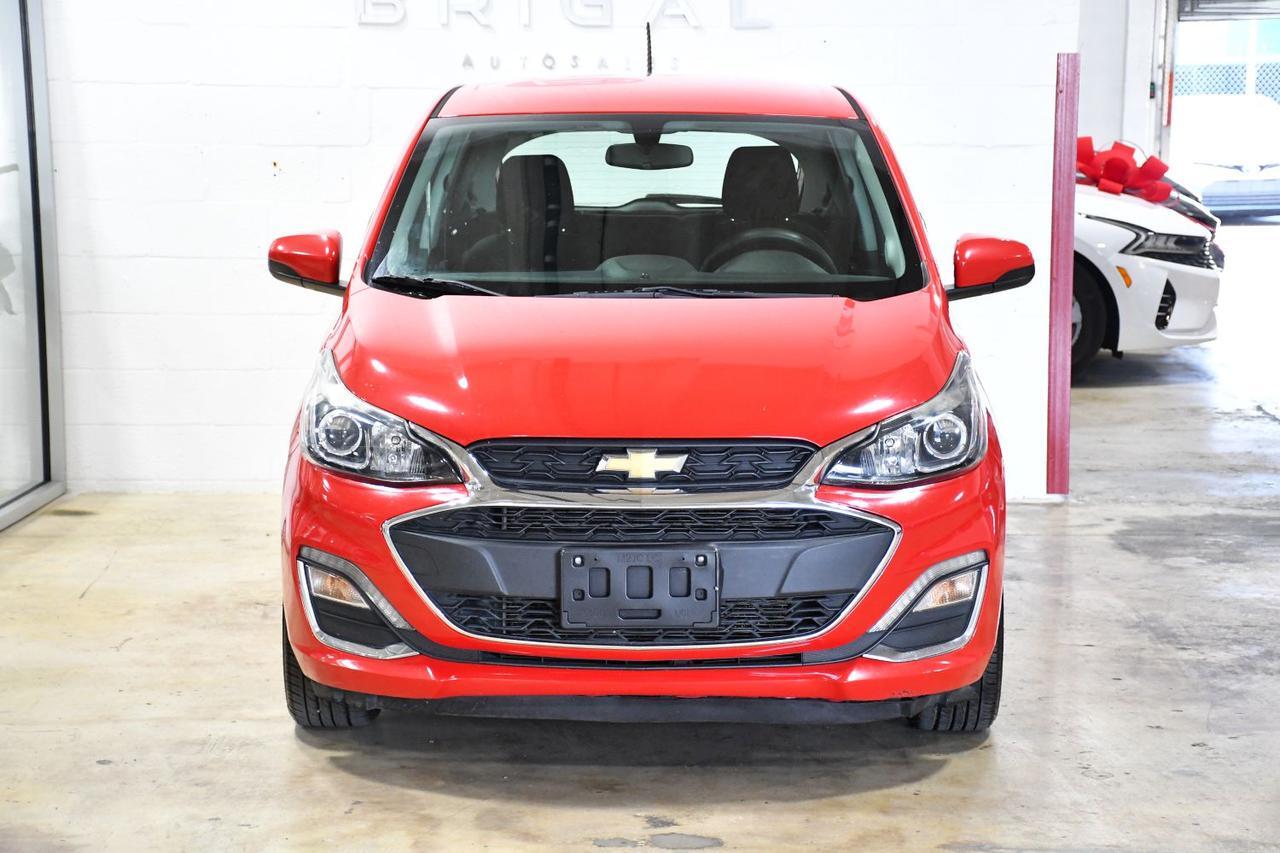 2021 Chevrolet Spark 1LT CVT