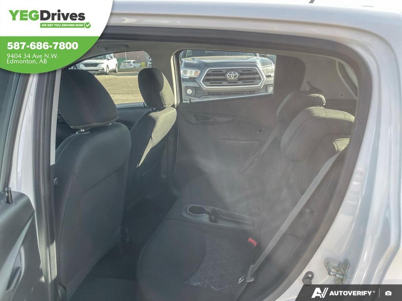 2021 Chevrolet Spark 1LT Edmonton AB