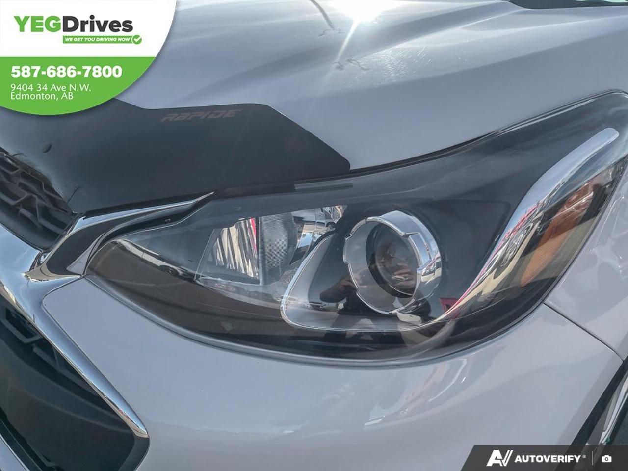 2021 Chevrolet Spark 1LT Edmonton AB