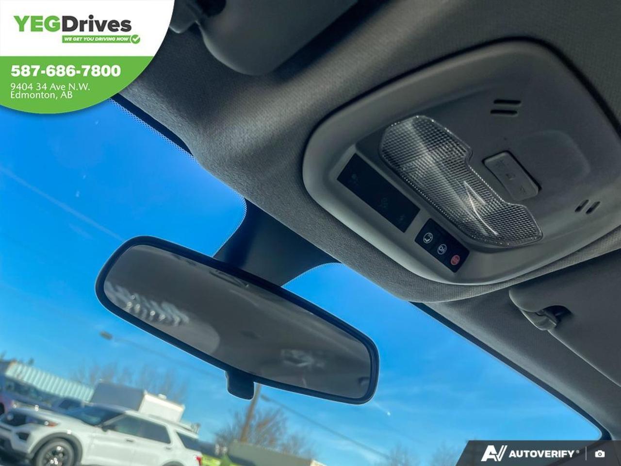 2021 Chevrolet Spark 1LT Edmonton AB