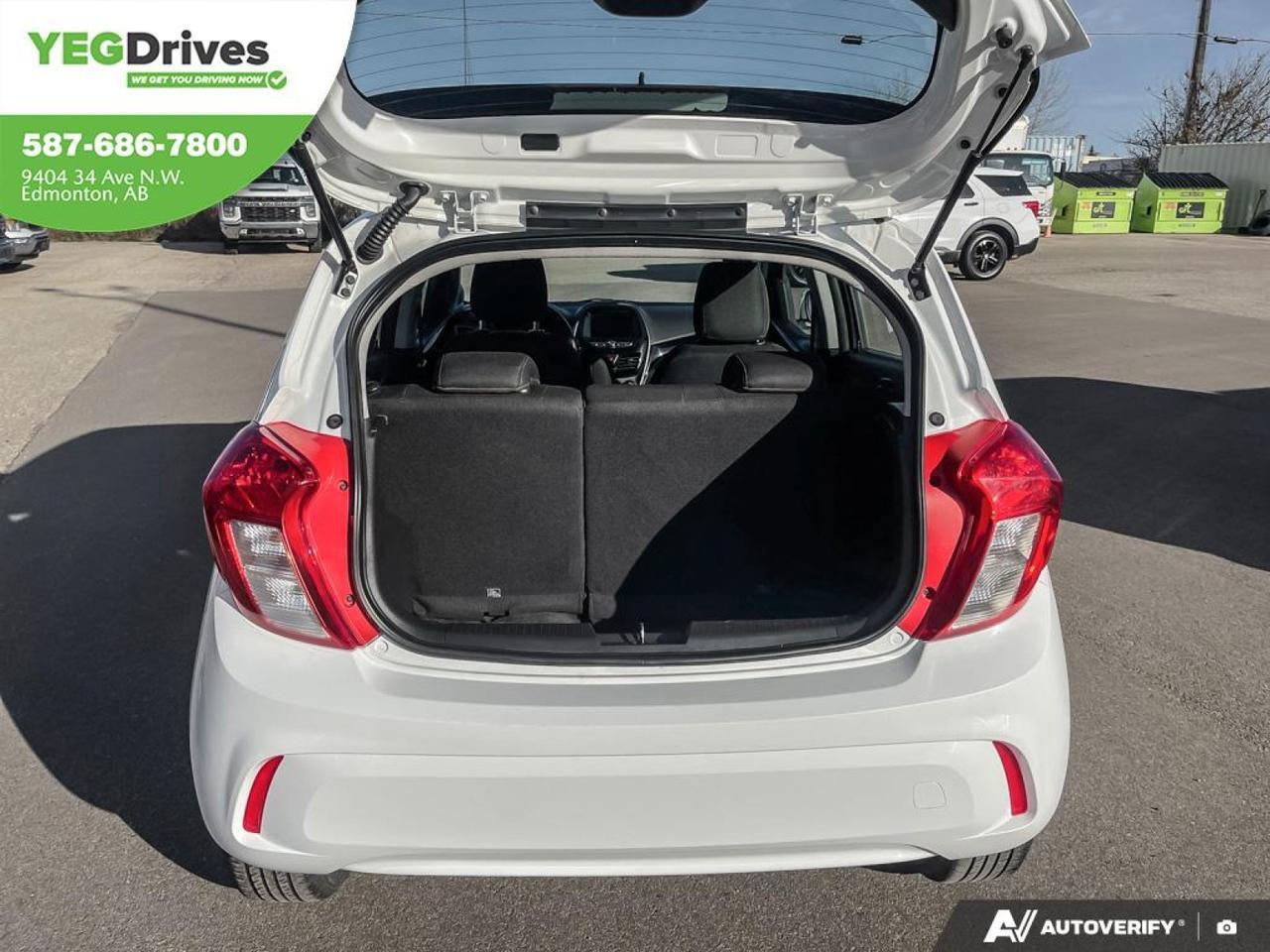 2021 Chevrolet Spark 1LT Edmonton AB