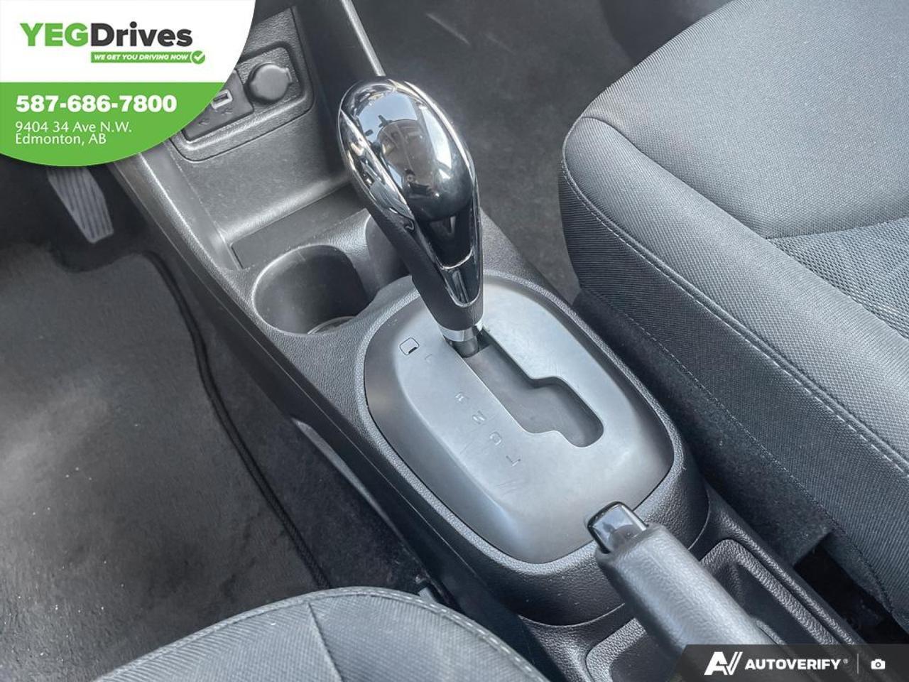 2021 Chevrolet Spark 1LT Edmonton AB