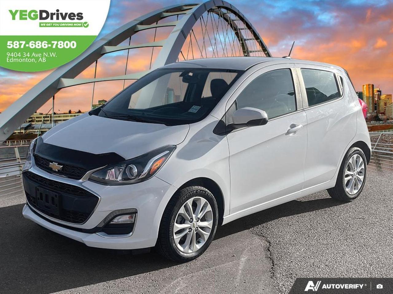 2021 Chevrolet Spark 1LT