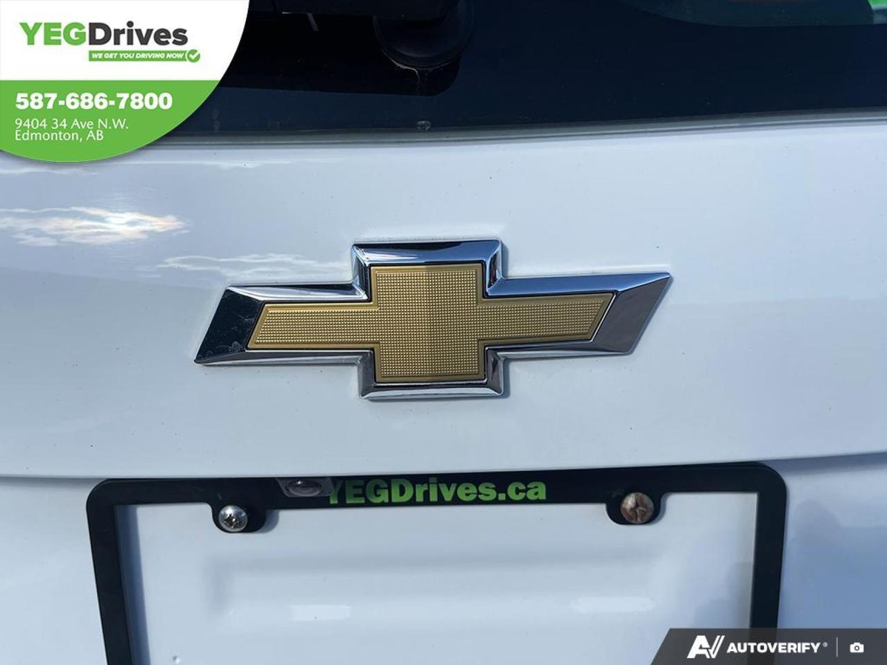 2021 Chevrolet Spark 1LT Edmonton AB