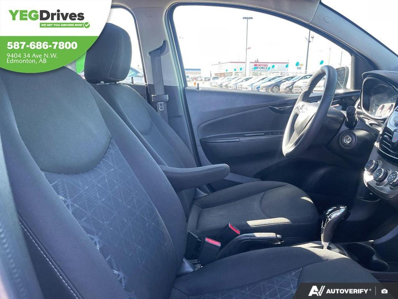 2021 Chevrolet Spark 1LT Edmonton AB
