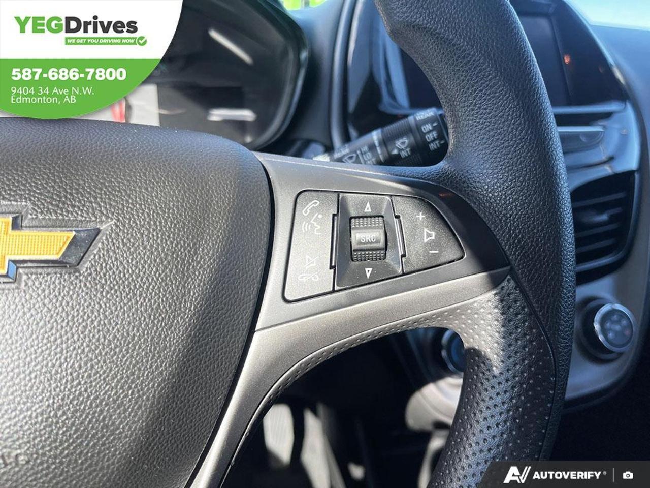 2021 Chevrolet Spark 1LT Edmonton AB