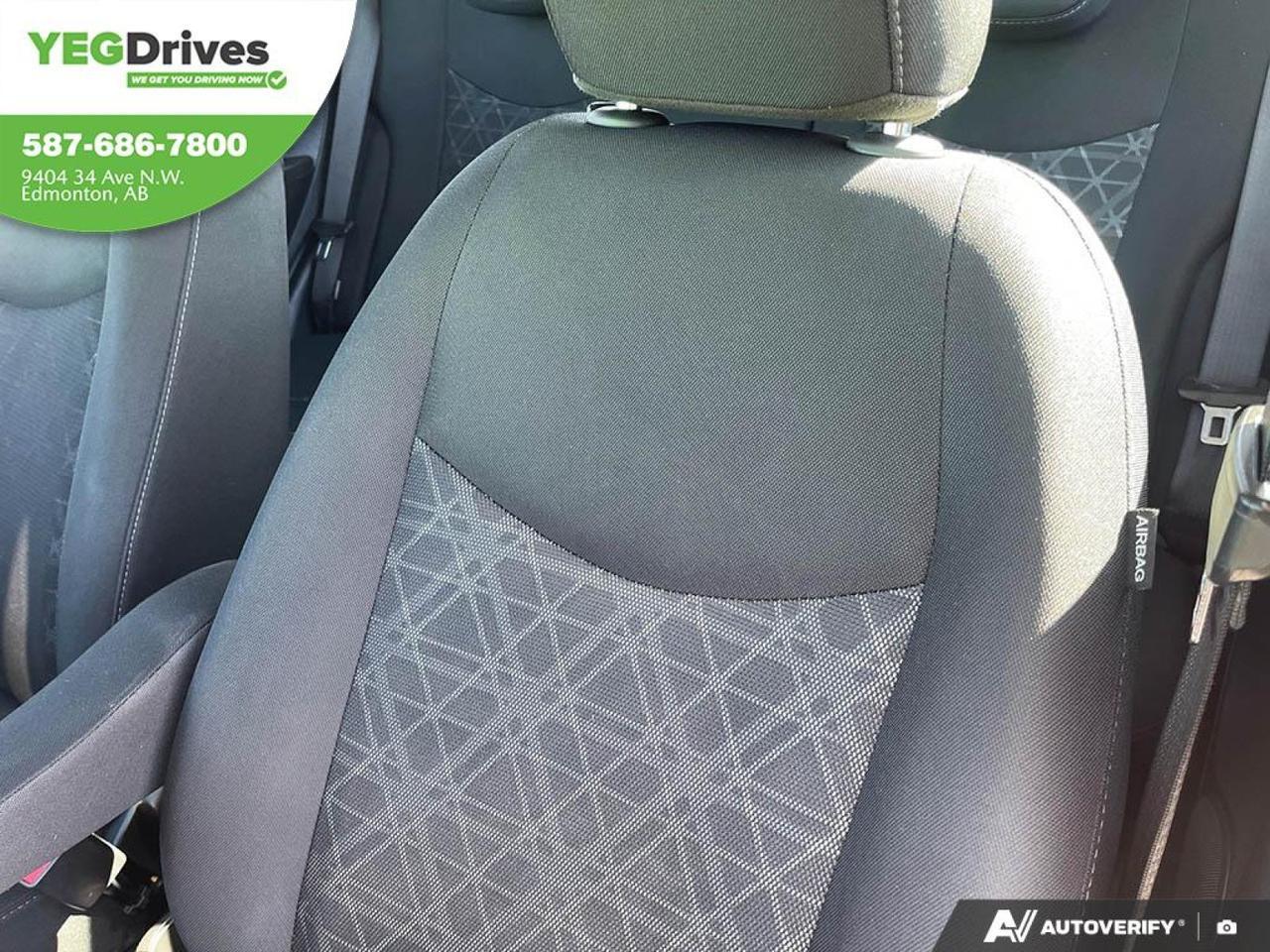 2021 Chevrolet Spark 1LT Edmonton AB