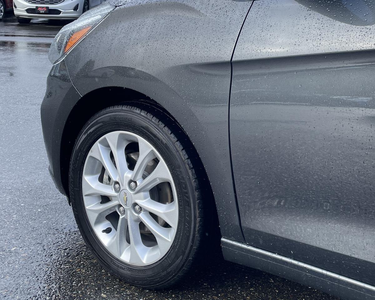 2021 Chevrolet Spark 1LT Hatchback 4D