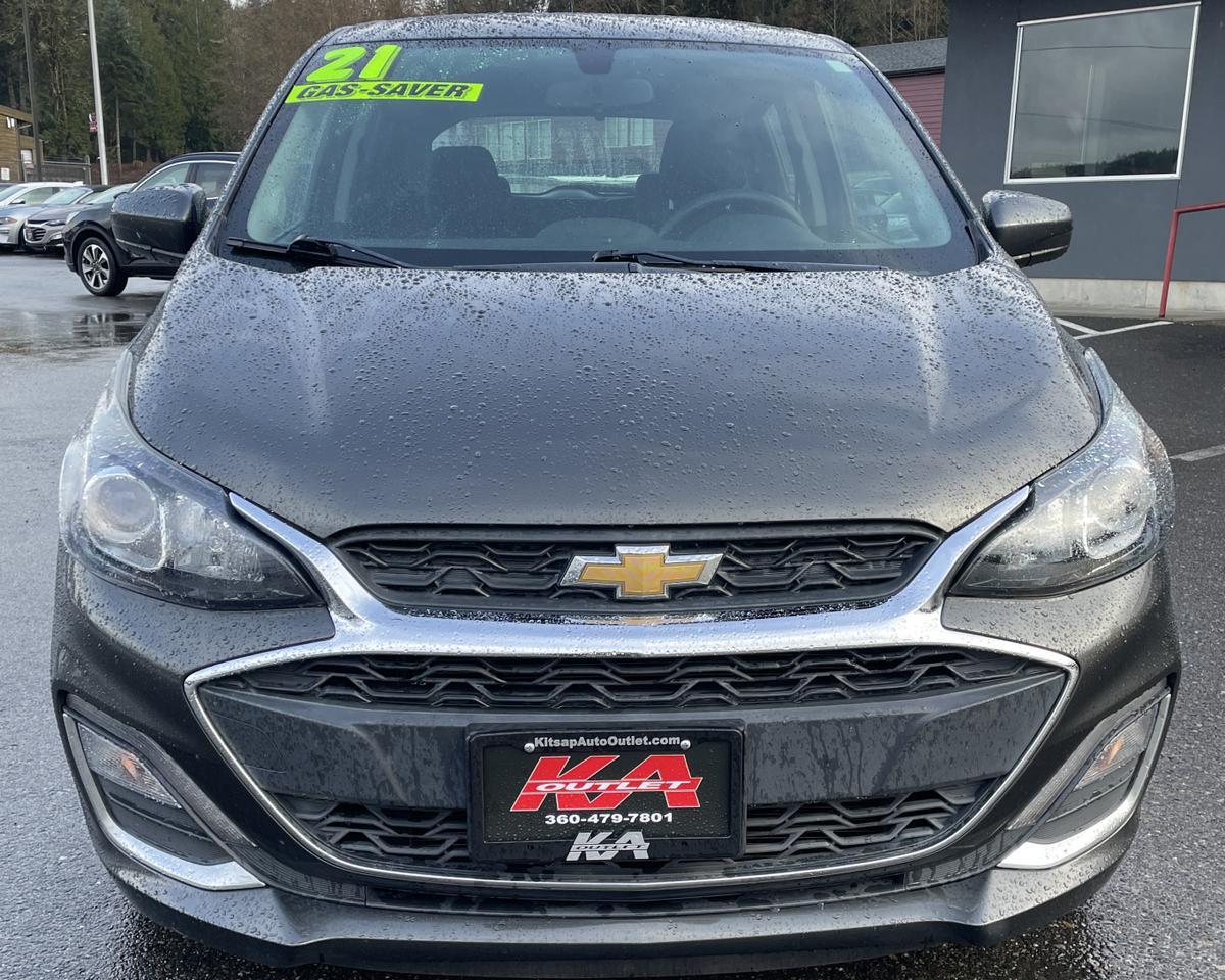2021 Chevrolet Spark 1LT Hatchback 4D