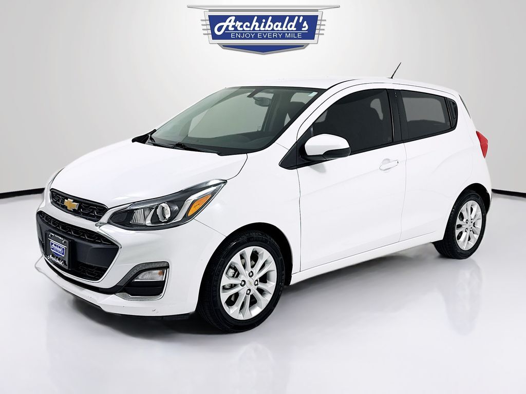 2021 Chevrolet Spark 1LT Kennewick WA