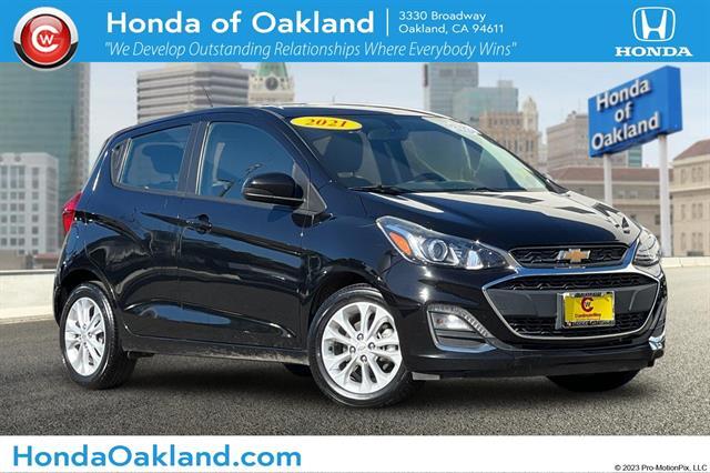 2021 Chevrolet Spark 1LT