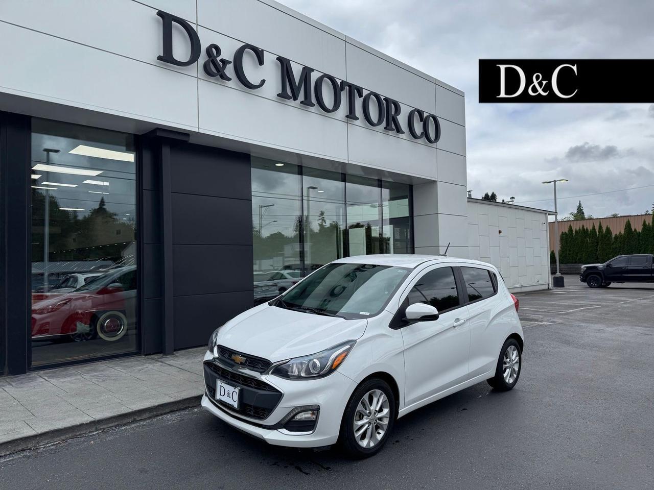 2021 Chevrolet Spark