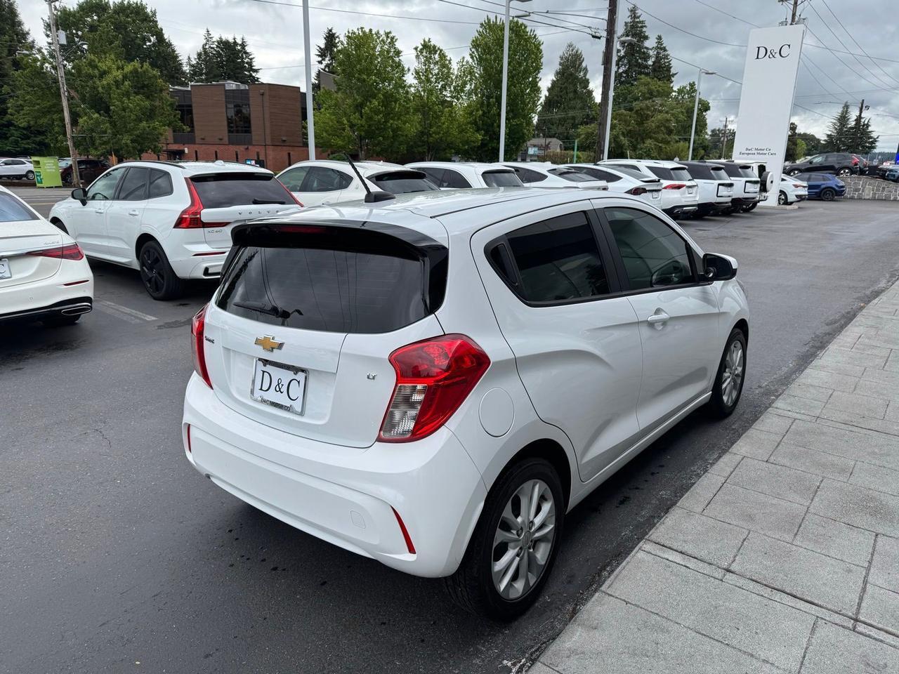 2021 Chevrolet Spark 1LT Portland OR