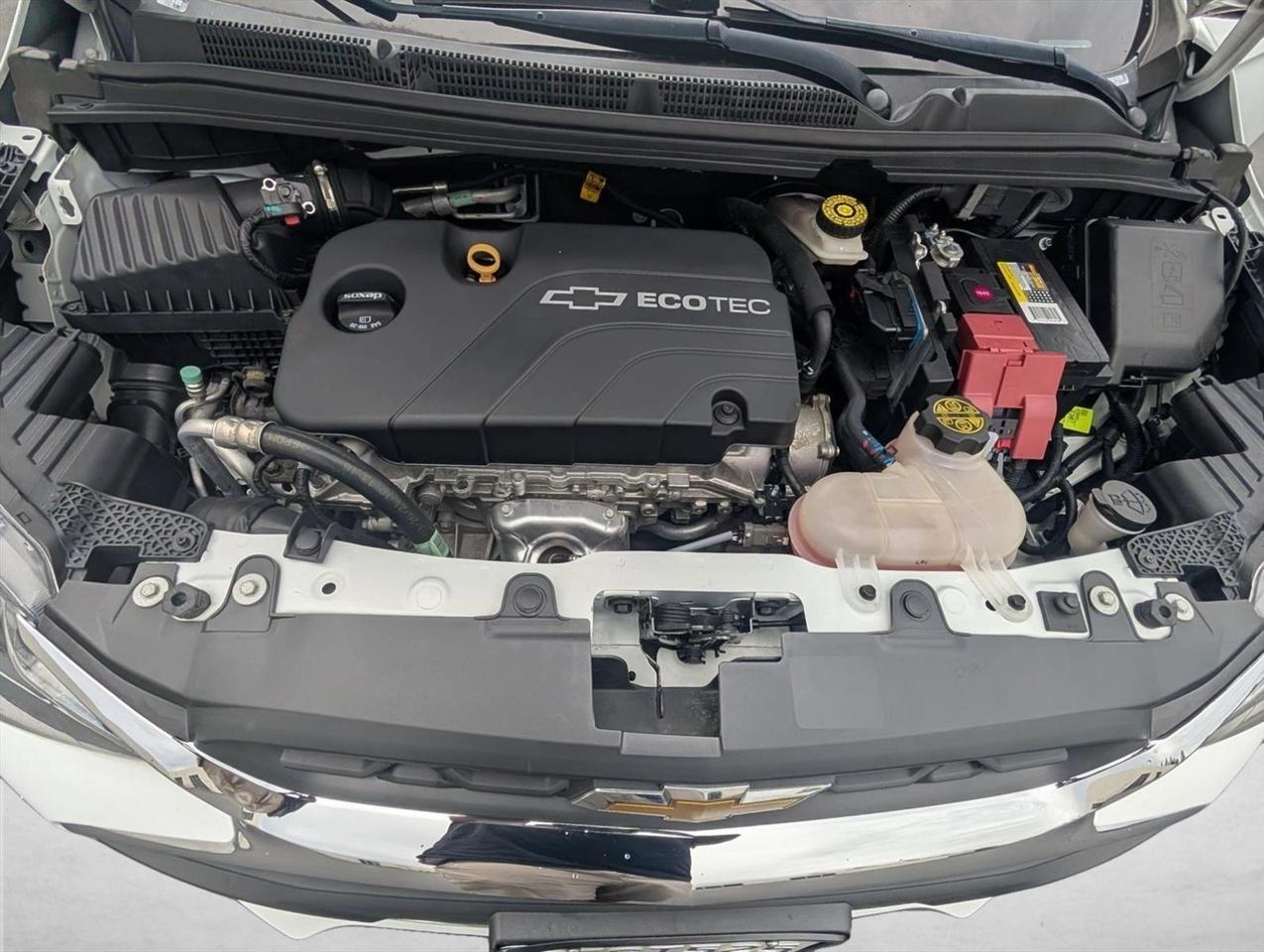 2021 Chevrolet Spark 1LT Roseville CA