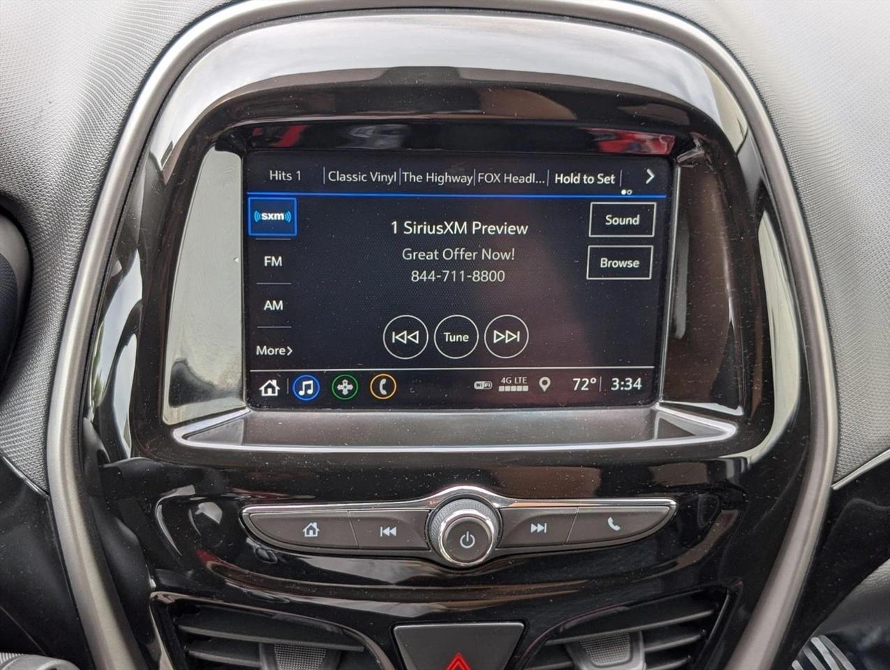 2021 Chevrolet Spark 1LT Roseville CA