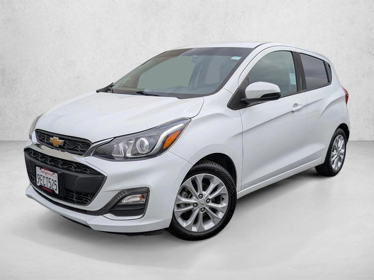 2021 Chevrolet Spark 1LT