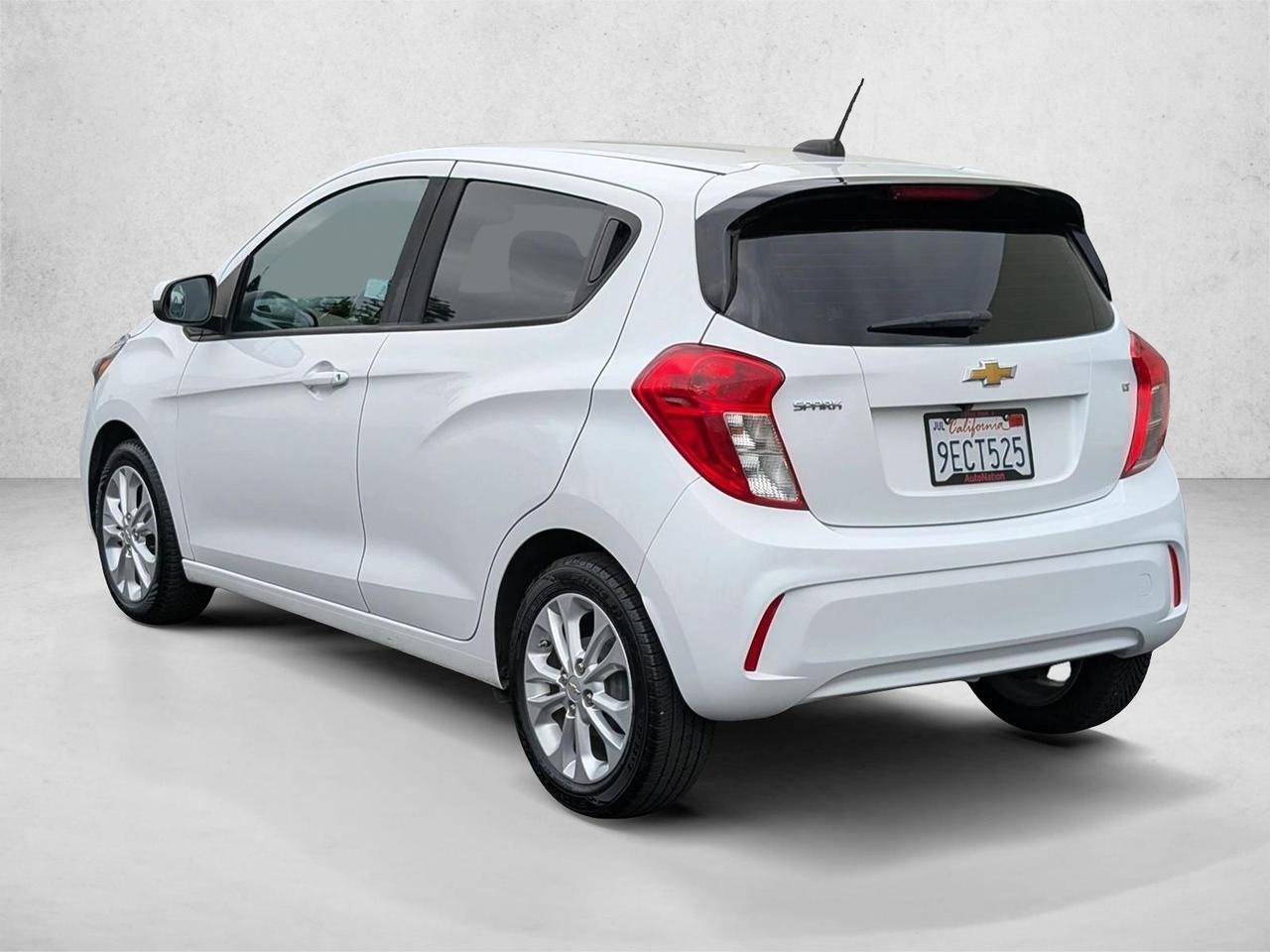 2021 Chevrolet Spark 1LT Roseville CA