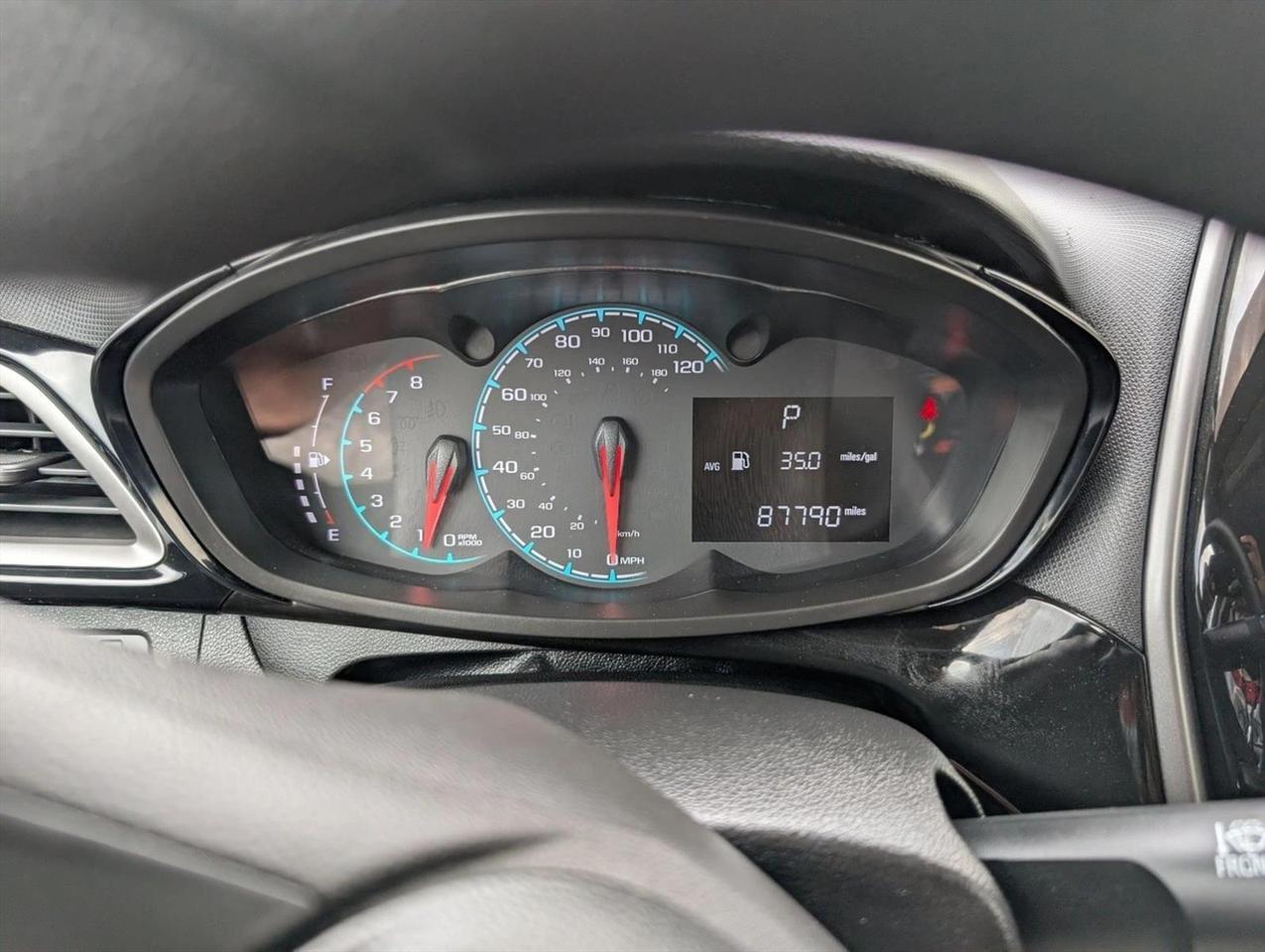 2021 Chevrolet Spark 1LT Roseville CA