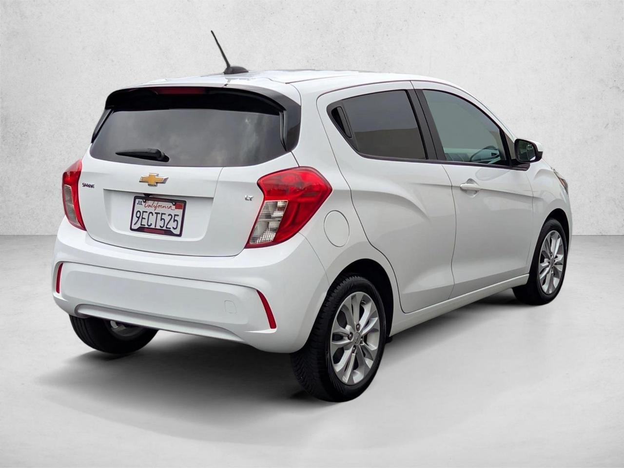 2021 Chevrolet Spark 1LT Roseville CA