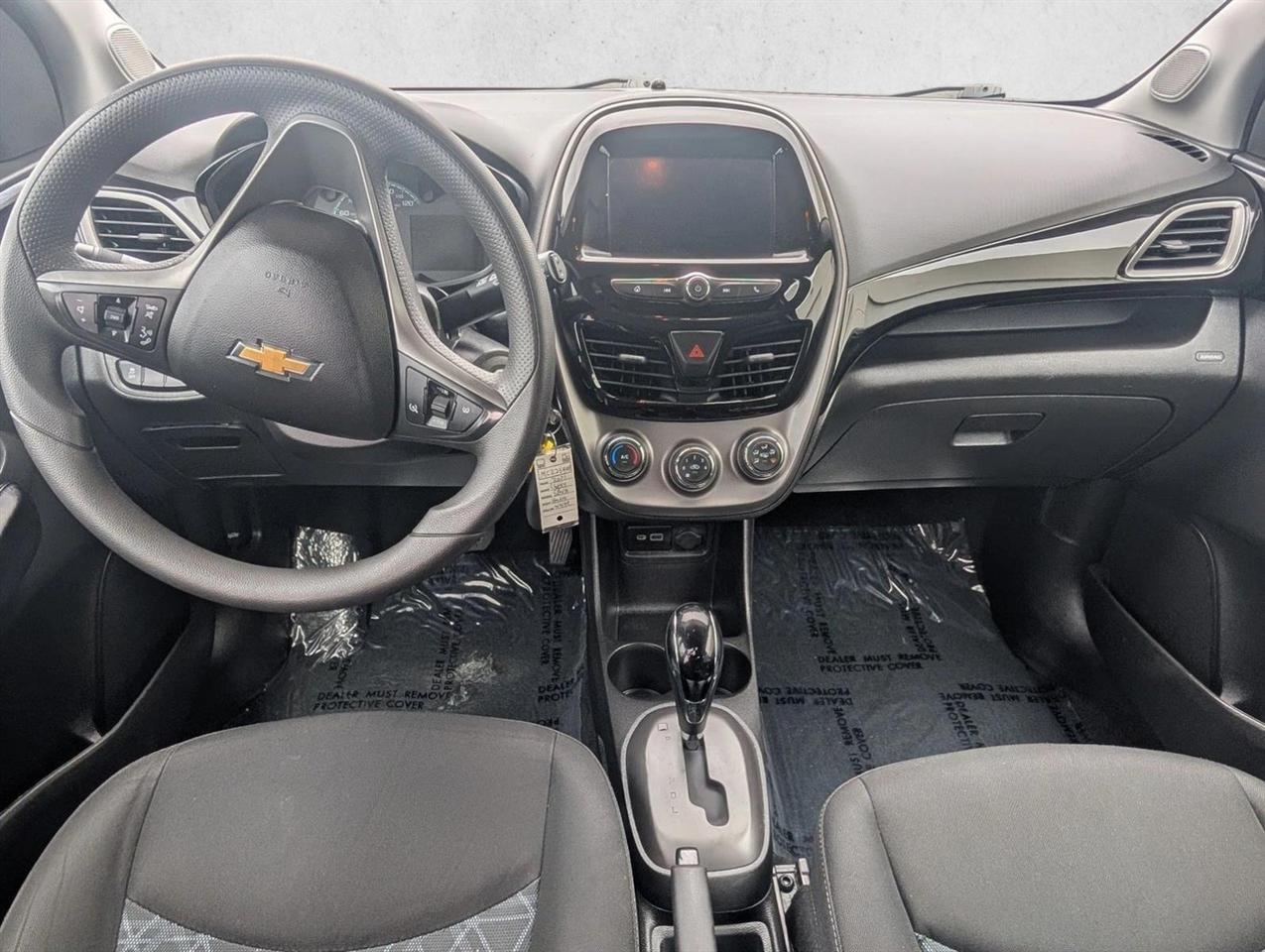 2021 Chevrolet Spark 1LT Roseville CA