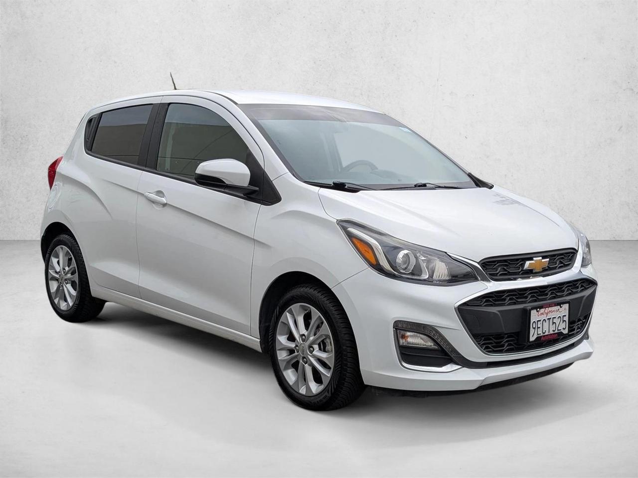 2021 Chevrolet Spark 1LT