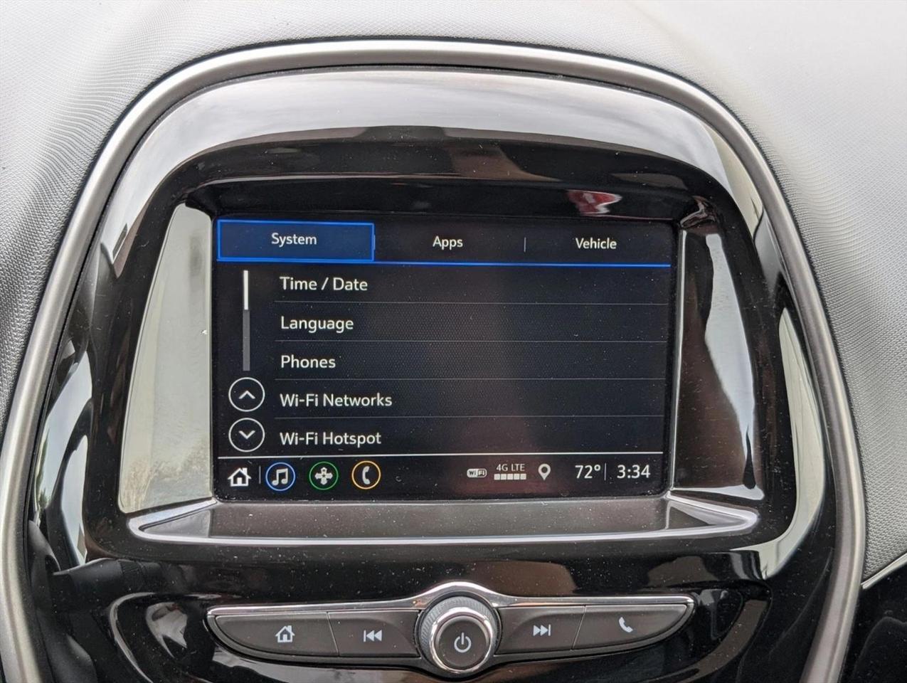 2021 Chevrolet Spark 1LT Roseville CA