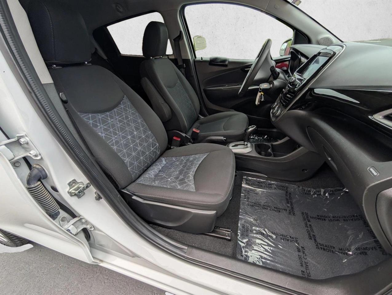 2021 Chevrolet Spark 1LT Roseville CA