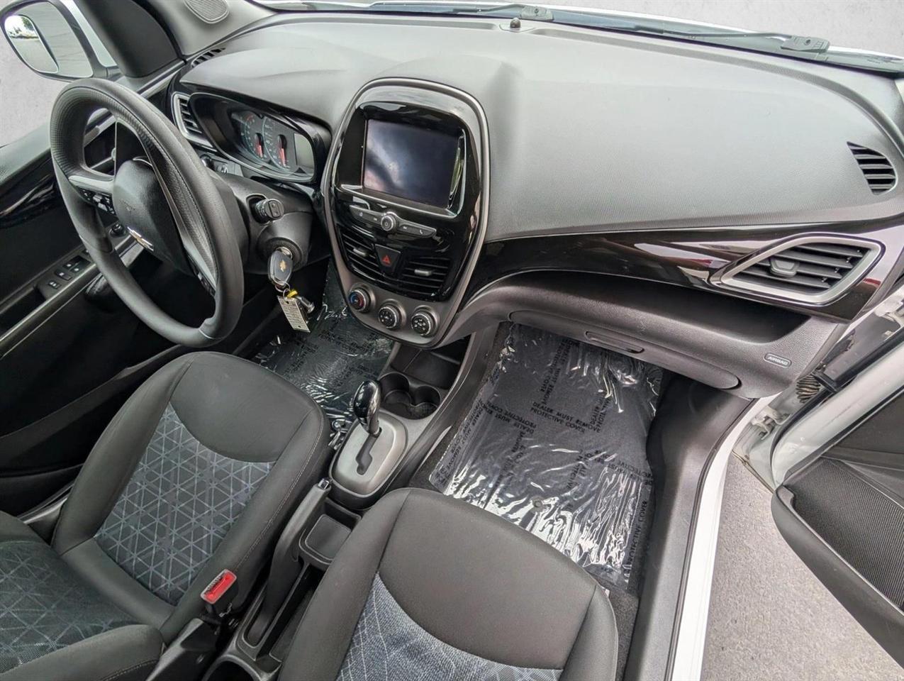 2021 Chevrolet Spark 1LT Roseville CA